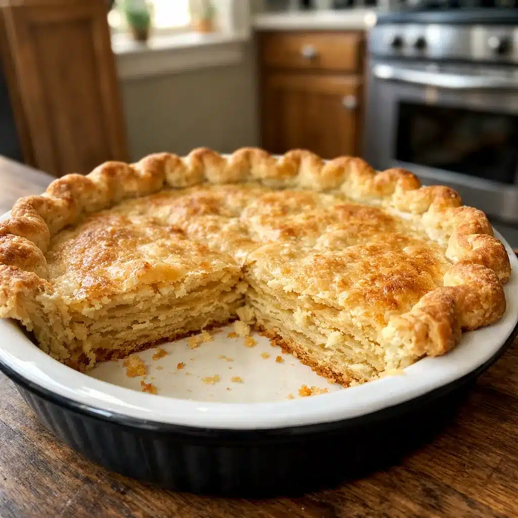 gelatin gluten free pie crust flaky